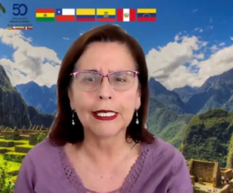 Covid-19: países de América Latina y el Caribe deben apuntar a vacunar al 70% de su población a mediados del 2022