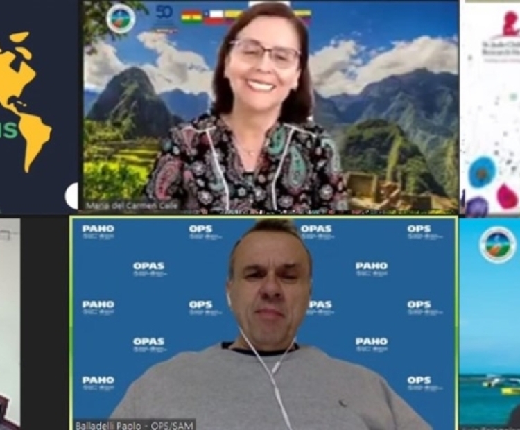 Países andinos desarrollarán plan quinquenal de prevención y control del cáncer