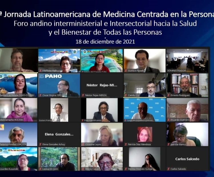 Foro de Salud y Economía “Protección social universal: un objetivo urgente”