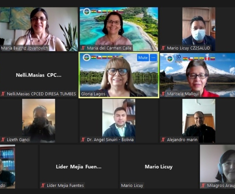 Curso de aprendizaje para personal de la primera línea de respuesta en emergencias